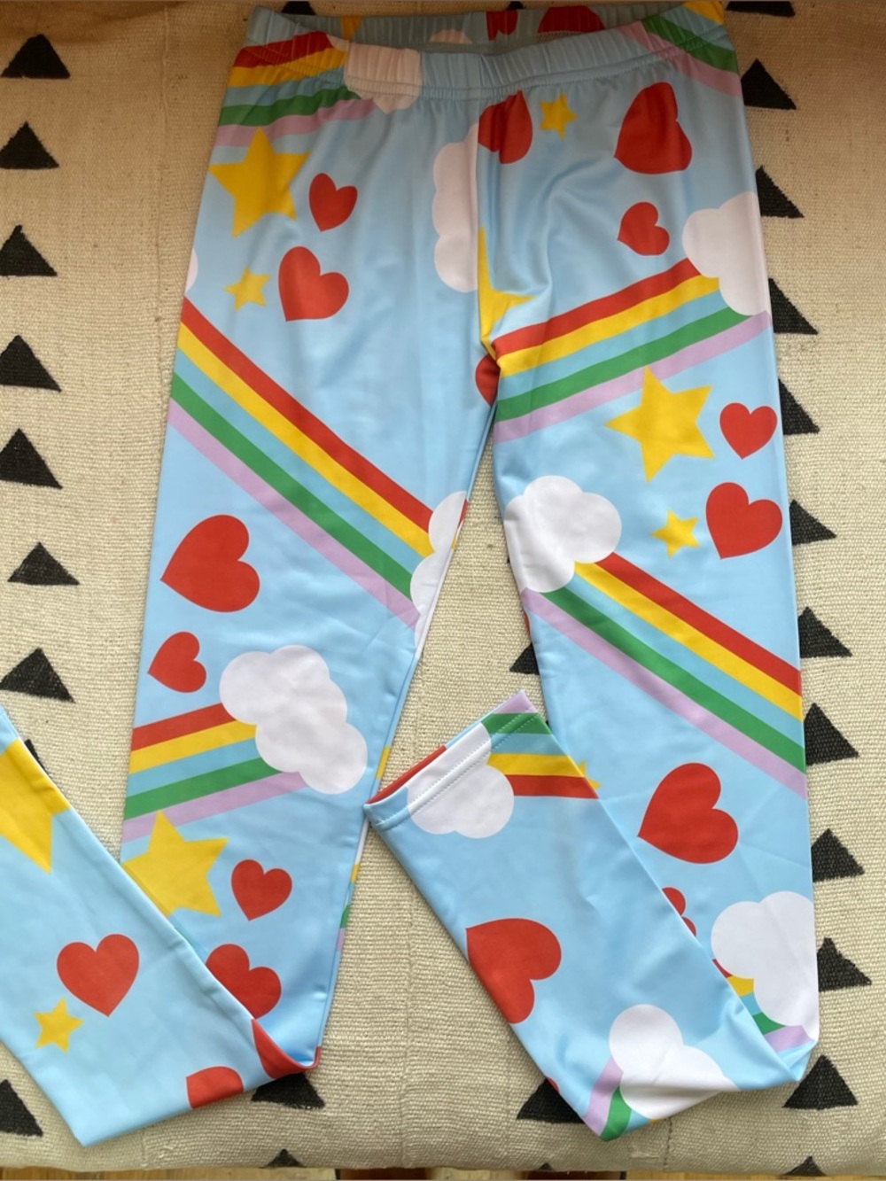 Hugo Loves Tiki swim leggings